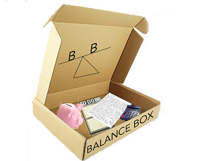 Balance Box (WIP)