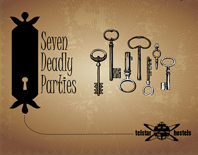 7 DEADLY PARTIES