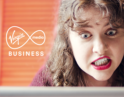 Virgin Media Broadband | Ad Campaign, UI/UX Design