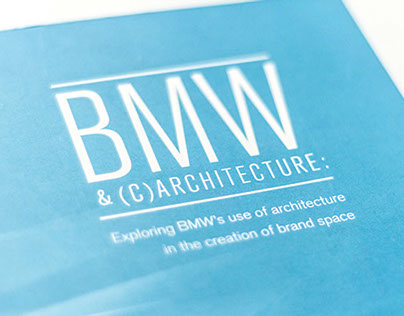 BMW & (C)architecture