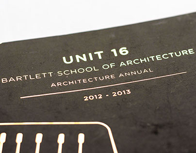 Unit 16 Catalogue 2013