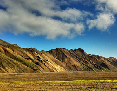 Iceland & iPhone
