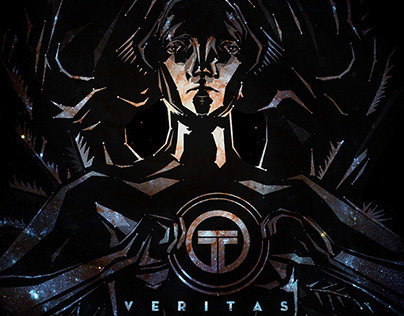 Album Cover / Samuel Truth - Veritas 