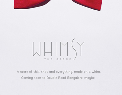The Whimsy Store