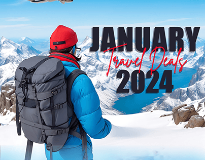 January Travel Deals 2024