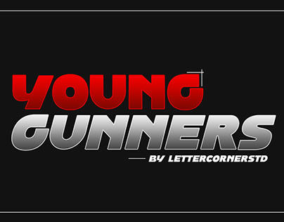Young Gunners – Bold Sans Font
