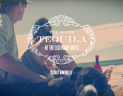 Hotel California Tequila Web content and site