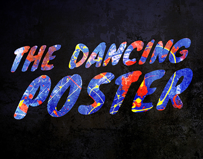 The Dancing Poster