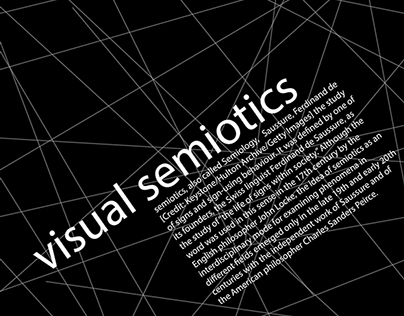 Visual Semiotics and copy fitting 