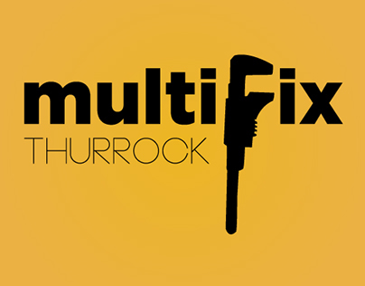 Logo Design | Multi Fix Thurrock