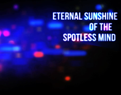 Eternal Sunshine of the Spotless Mind Opening Credits
