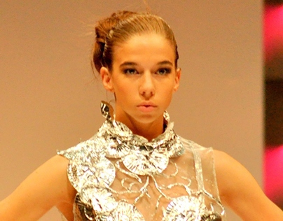 Massart Fashion Show 2014, Selections and Collections