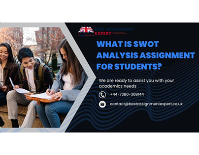 What is SWOT Analysis Assignment for Students?