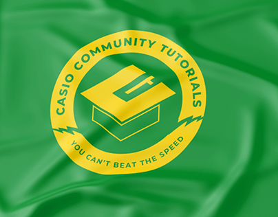 Casio Community Tutorial Branding
