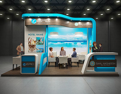 Egyptian Resorts Company (ERC) for WTM exhibition