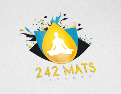 242 Mats Logo