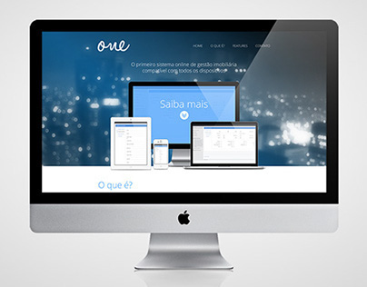 Website - One