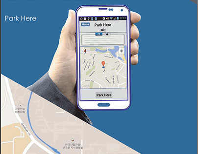 Android App for Parking Vehicle
