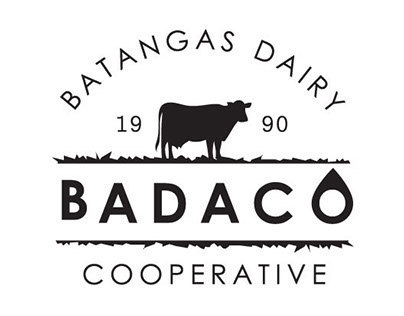 BADACO Fresh Milk Logo and Packaging