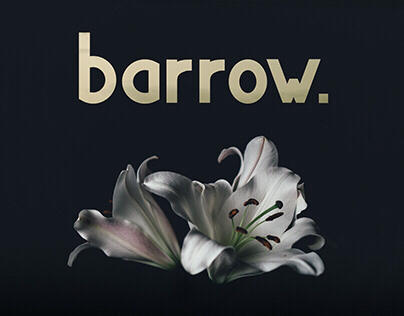 BARROW │ Narrow Sans Fusion │ FREE FONT