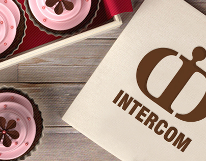 Intercom logo redesign