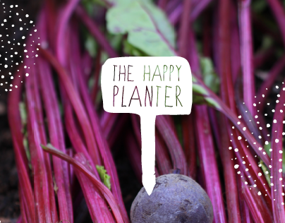 The Happy Planter | branding & identity