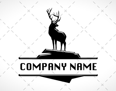 Deer Logo Logos