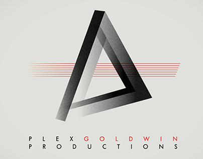 Plex Goldwin Productions | branding & identity