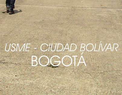 Usme - Ciudad Bolívar (Bogotá)