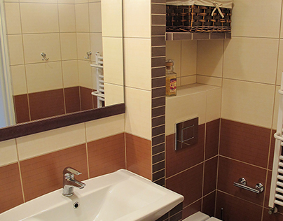 Bathroom_ interior design