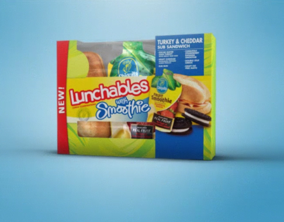 Lunchables End Tag