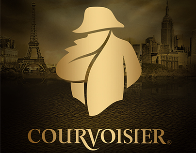 Courvoisier Exceptional Journey Art Direction