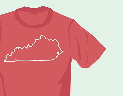 2014 Kentucky Missions Trip Shirt