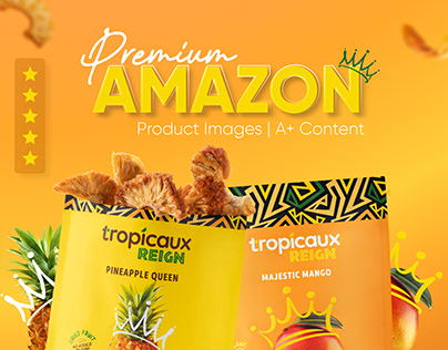 Amazon Product Images | A+ content Ebc Design