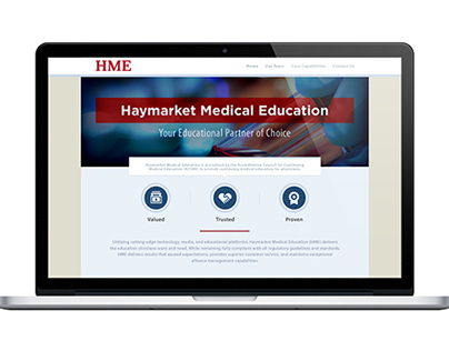 Haymarket Media Website