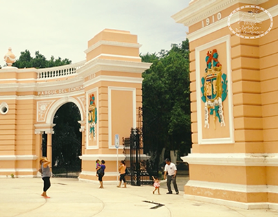 Parque zoológico centenario de Mérida