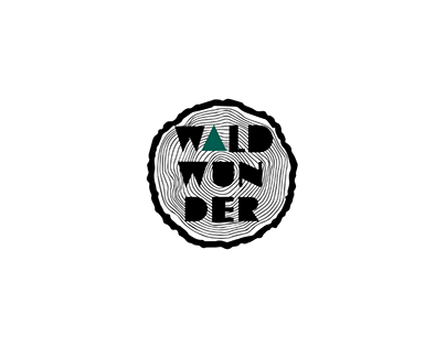 Waldwunder Logoanimation