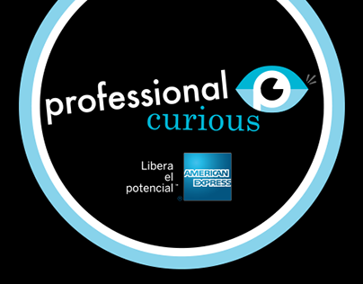 Professional Curious / American Express