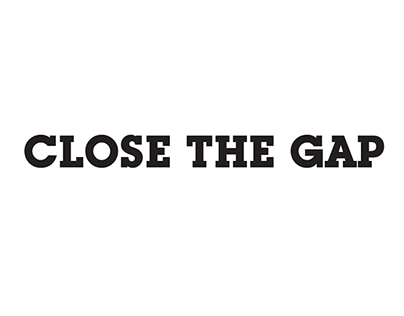 Close The Gap | OXFAM