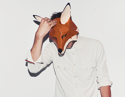 Mascara Fox 