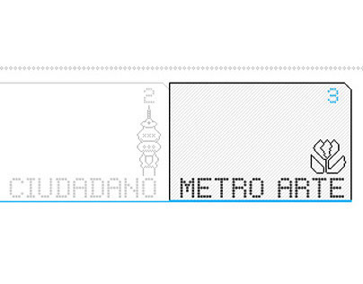 Concept - Metro de Santiago