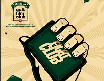 Jameson Cult Film Club -Fight Club Prank Video 