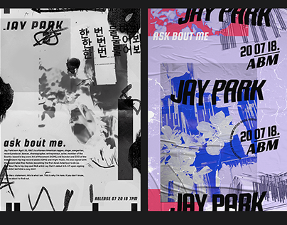 Concept Redesign: Jay Park - Ask Bout Me