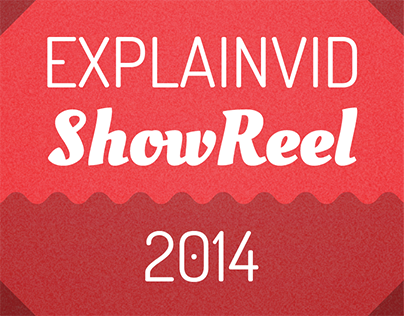 ExplainVid Showreel 2014