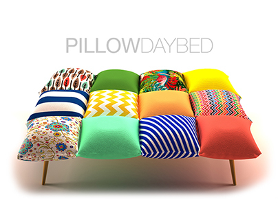 Pillow Daybed