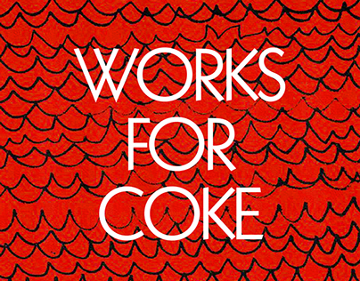 Illustration and Art Direction for The Coca-Cola Co.