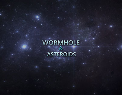 Szablon gry Wormhole's
