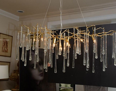 #chandelier#Luxury #light-fixture