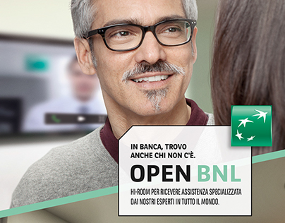 Open BNL | BNL bank