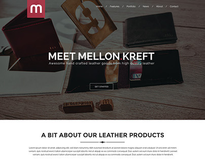Mellon Kreft Leather Store